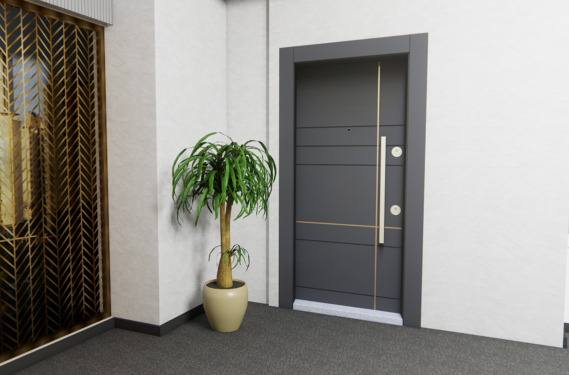 Beşiktaş Çelik Kapıcı