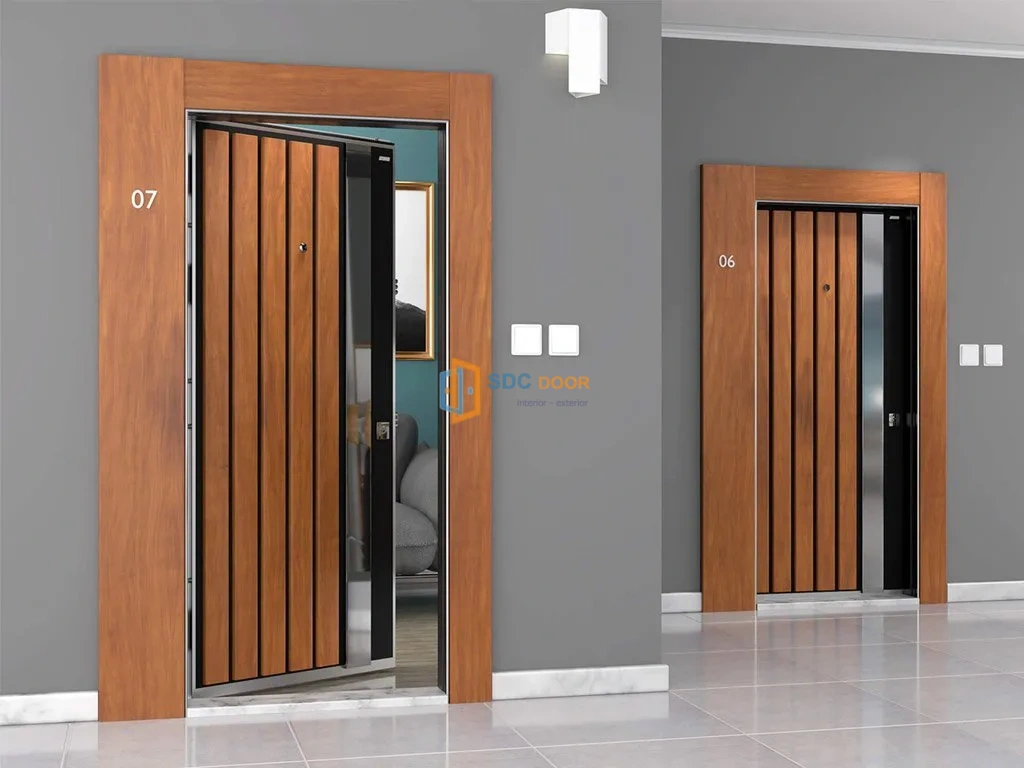 Beşiktaş Çelik Kapıcı